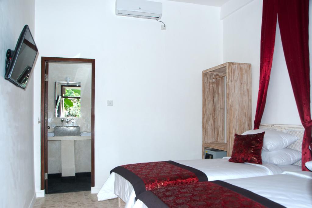 Lombok Senggigi Hotel Mangsit Szoba fotó