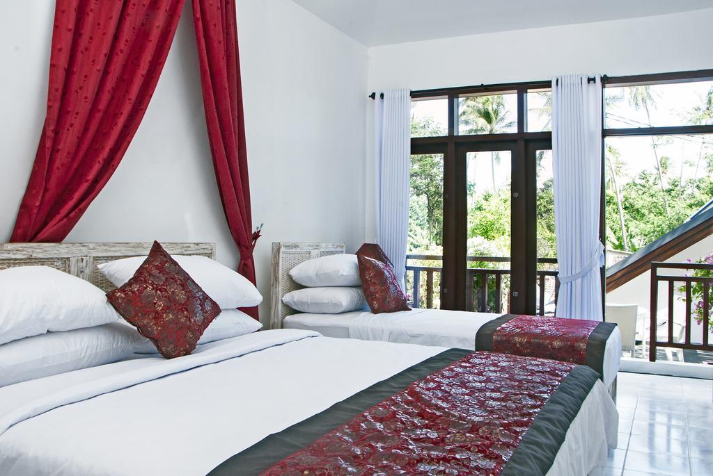 Lombok Senggigi Hotel Mangsit Szoba fotó
