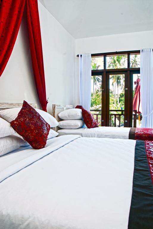 Lombok Senggigi Hotel Mangsit Szoba fotó