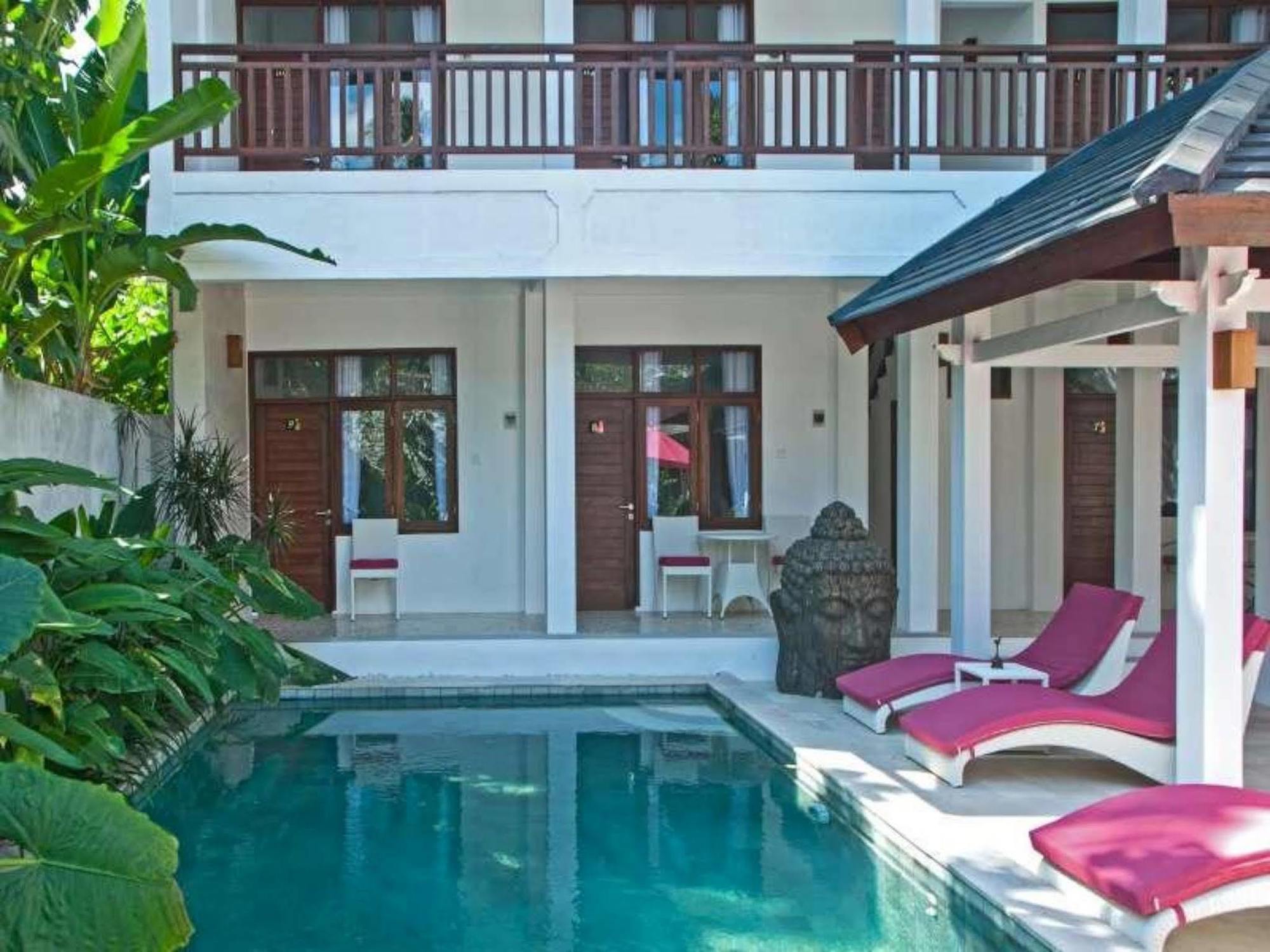 Lombok Senggigi Hotel Mangsit Kültér fotó