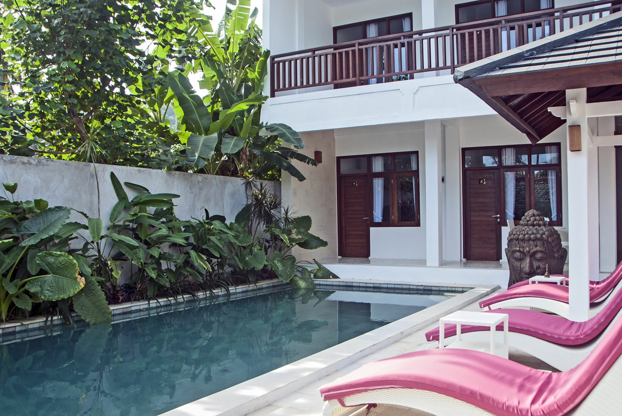 Lombok Senggigi Hotel Mangsit Kültér fotó