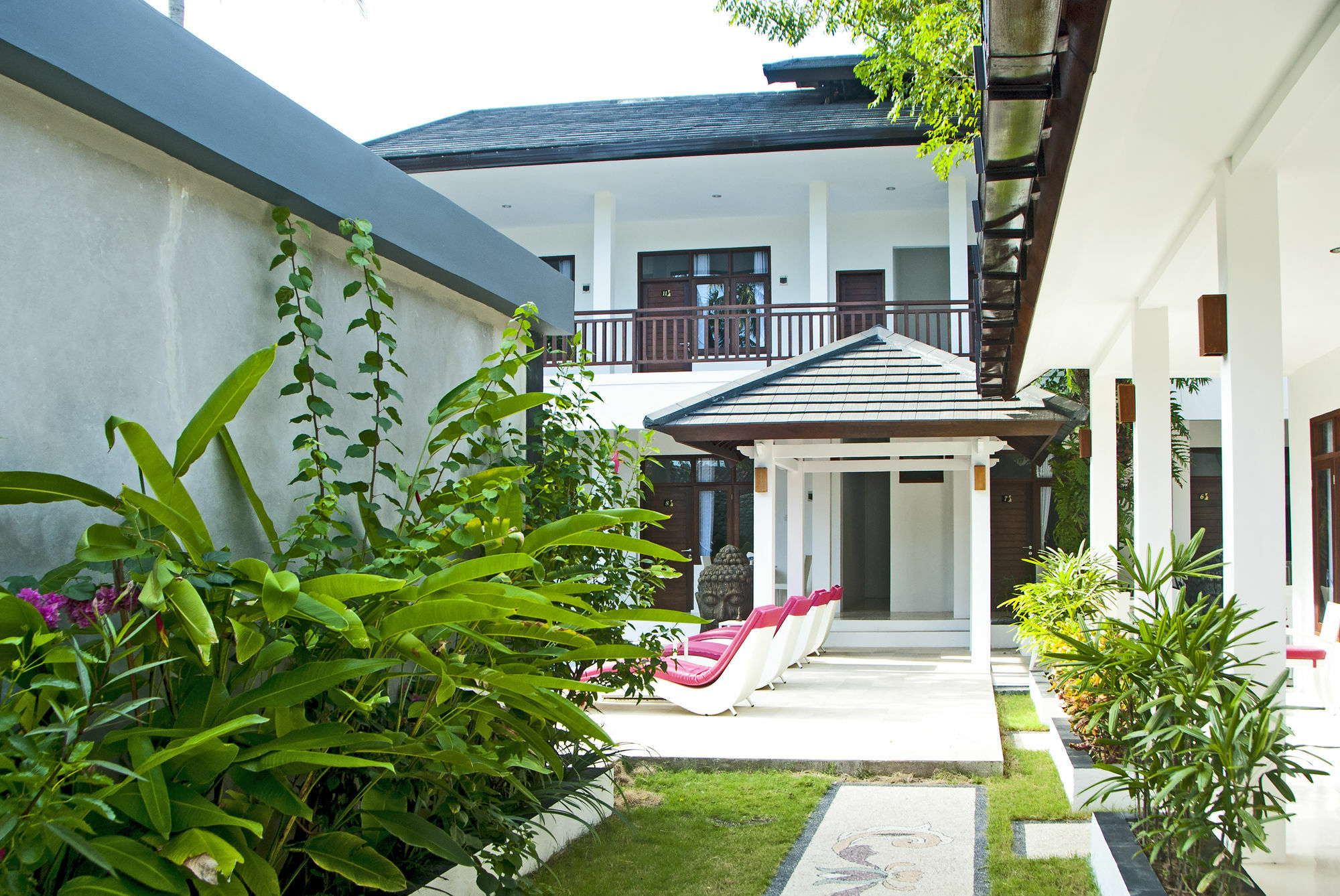 Lombok Senggigi Hotel Mangsit Kültér fotó