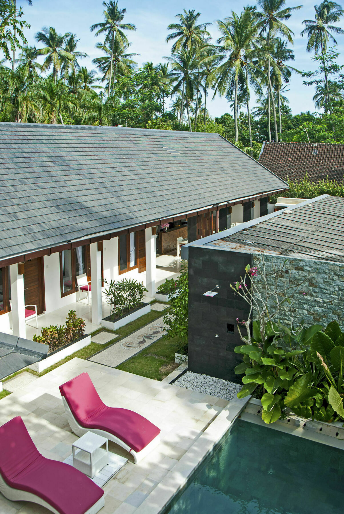 Lombok Senggigi Hotel Mangsit Kültér fotó