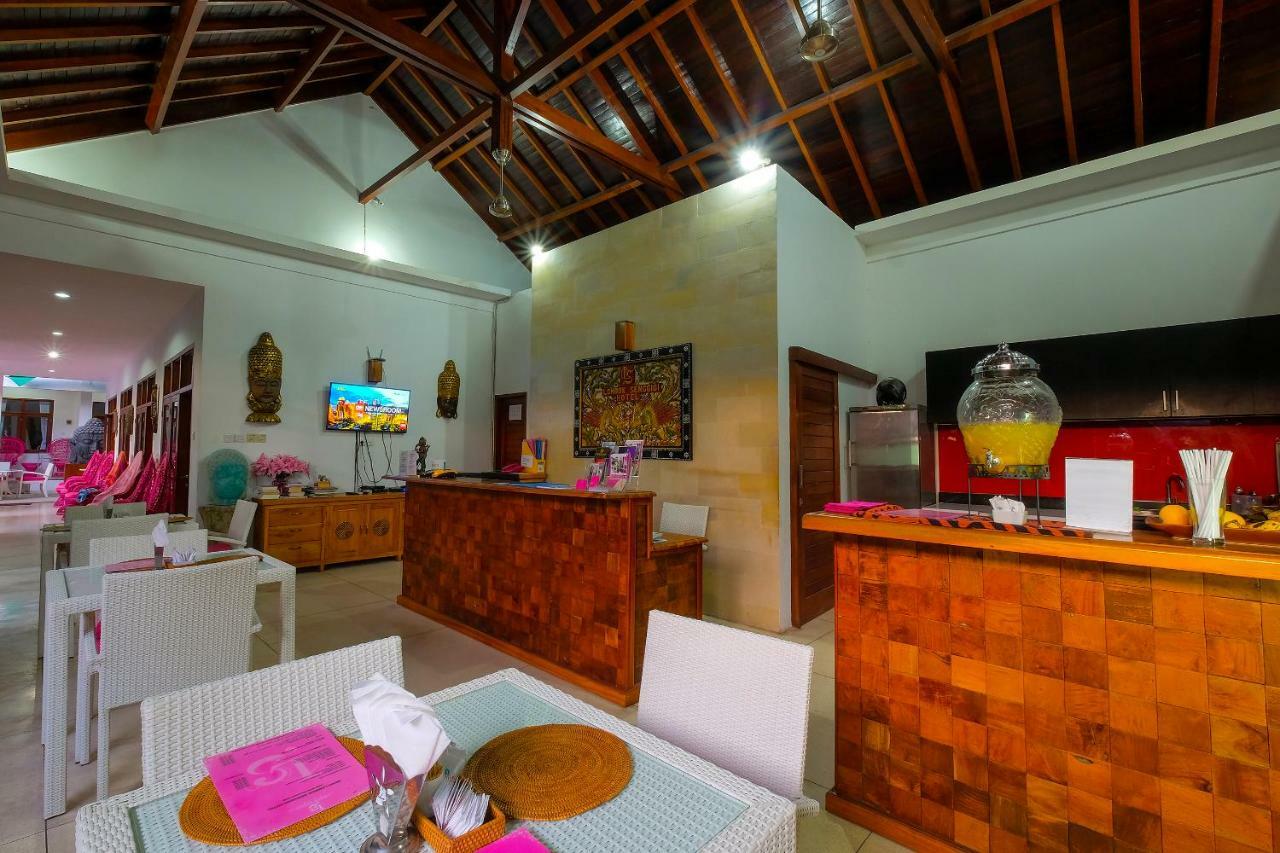 Lombok Senggigi Hotel Mangsit Kültér fotó