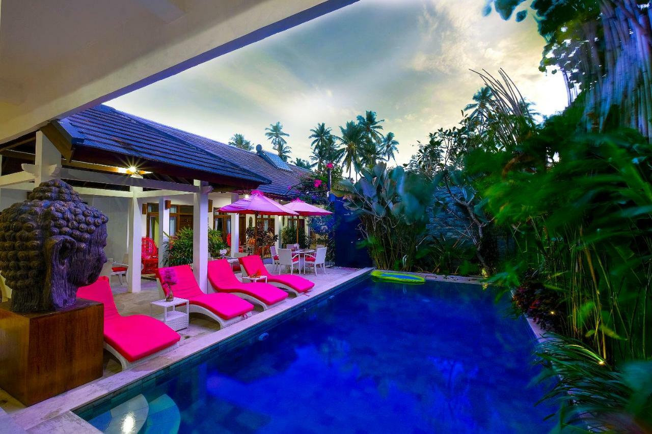 Lombok Senggigi Hotel Mangsit Kültér fotó