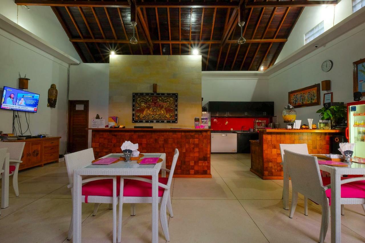 Lombok Senggigi Hotel Mangsit Kültér fotó