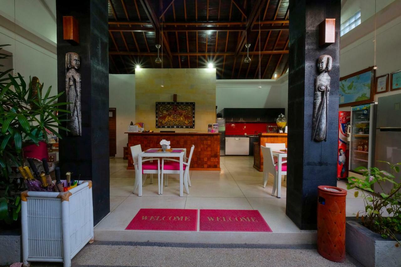 Lombok Senggigi Hotel Mangsit Kültér fotó