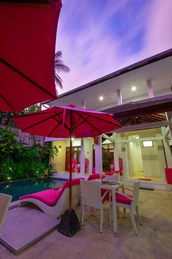 Lombok Senggigi Hotel Mangsit Kültér fotó