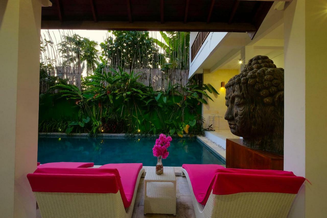 Lombok Senggigi Hotel Mangsit Kültér fotó
