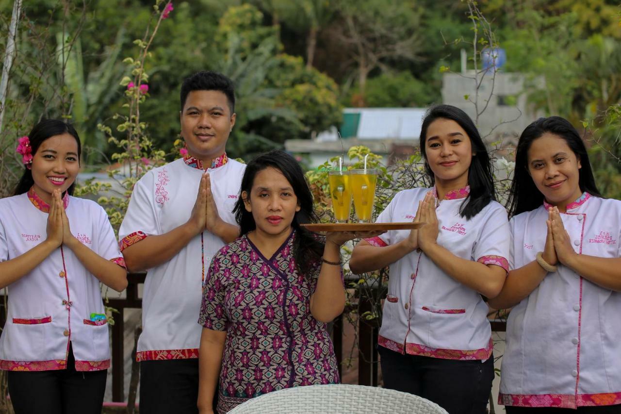 Lombok Senggigi Hotel Mangsit Kültér fotó