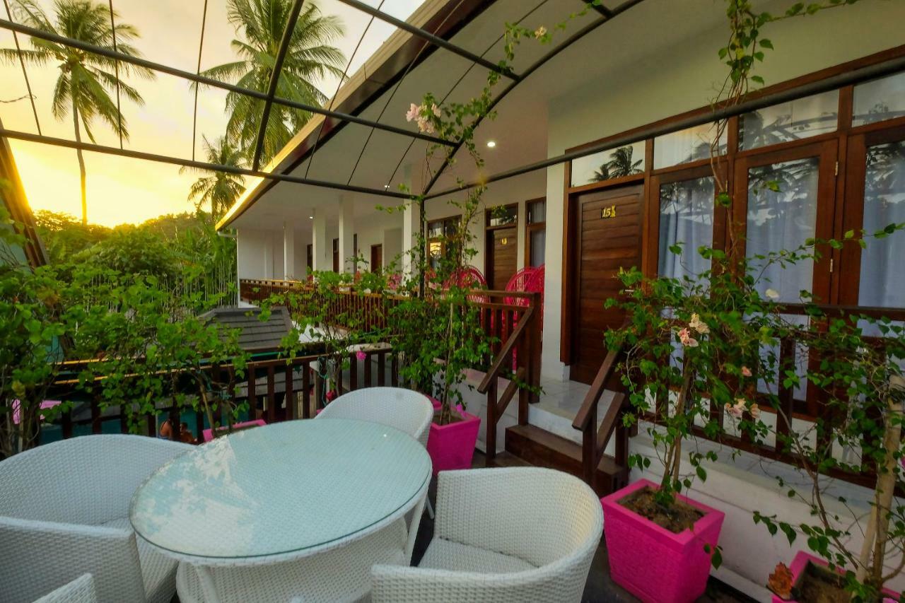 Lombok Senggigi Hotel Mangsit Kültér fotó