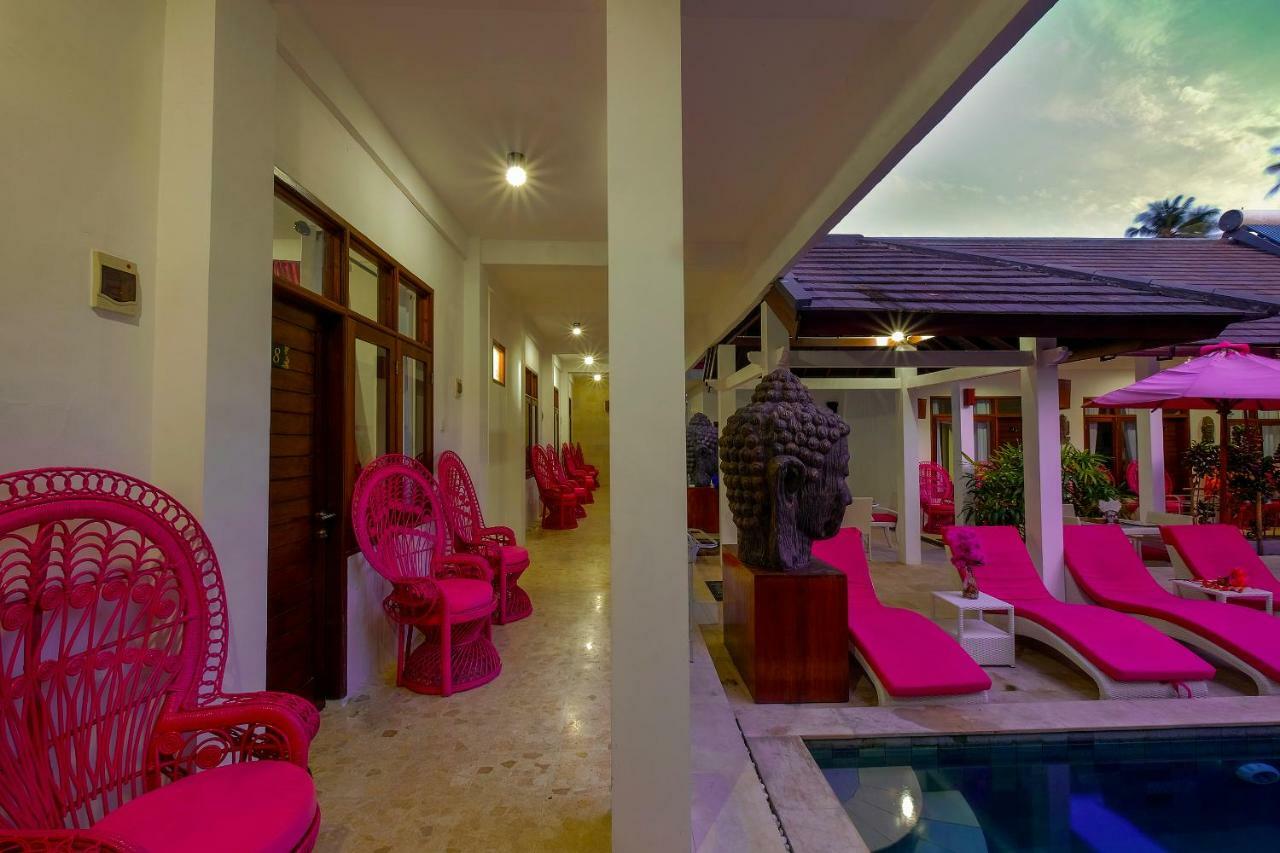 Lombok Senggigi Hotel Mangsit Kültér fotó