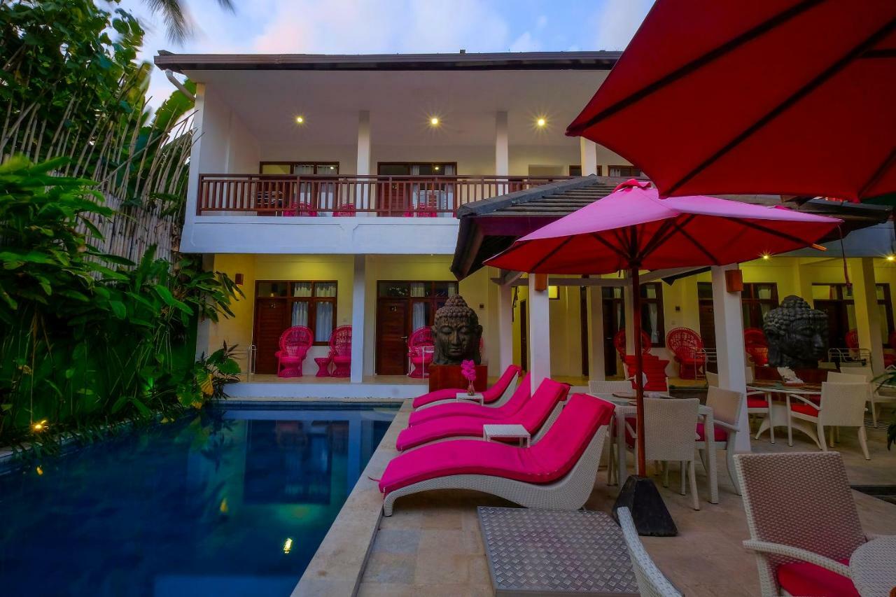 Lombok Senggigi Hotel Mangsit Kültér fotó